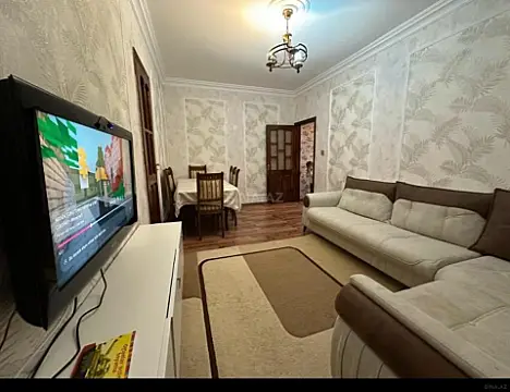 Satılır 2 otaqlı mənzil 62 m² — Bakı, Həzi Aslanov qəs. 2 otaq 62.00 m²