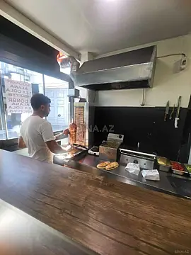 Kirayə verilir obyekt 23 m² — Bakı 23.00 m²