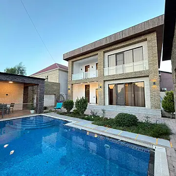 Satılır 5 otaqlı həyət evi 200 m² — Bakı, Mərdəkan 5 otaq 200.00 m²