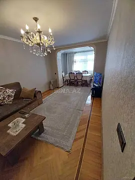 Satılır 3 otaqlı mənzil 75 m² — Bakı, İnşaatçılar 3 otaq 75.00 m²