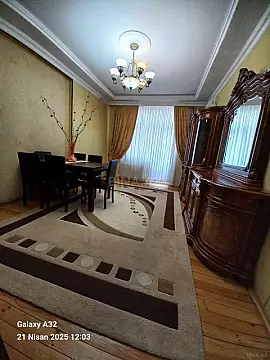 Kirayə verilir 2 otaqlı mənzil 69 m² — Bakı 2 otaq 69.00 m²