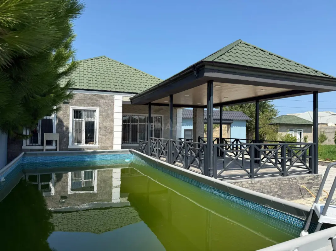 Satılır 3 otaqlı həyət evi 120 m²