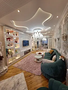 Satılır 4 otaqlı mənzil 105 m² — Bakı 4 otaq 105.00 m²