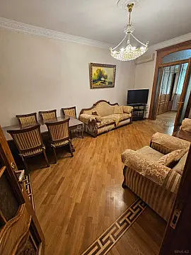 Kirayə verilir 3 otaqlı mənzil 100 m² — Bakı 3 otaq 100.00 m²