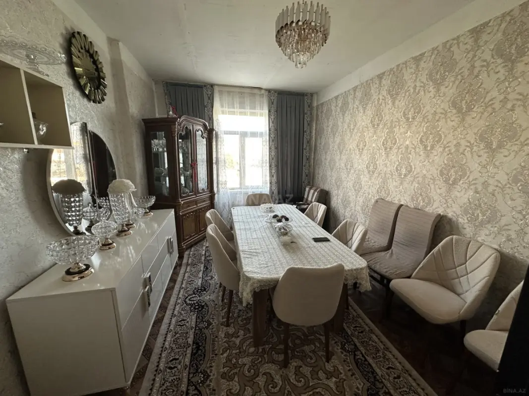 Satılır 3 otaqlı mənzil 65 m²