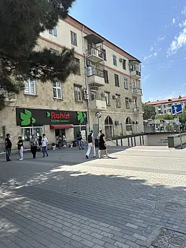 Satılır 3 otaqlı mənzil 85 m² — Bakı 3 otaq 85.00 m²