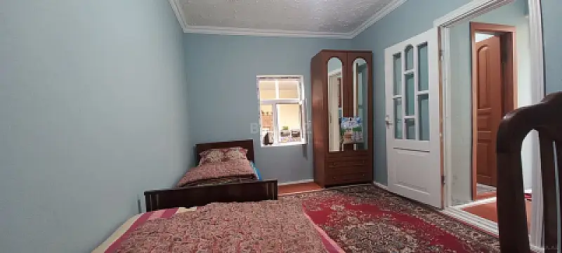 Kirayə verilir 1 otaqlı həyət evi 15 m² — Xırdalan 1 otaq 15.00 m²
