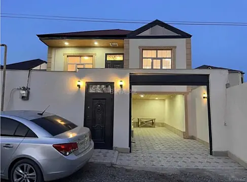 Satılır 4 otaqlı həyət evi 120 m² — Bakı, Masazır 4 otaq 120.00 m²