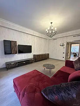 Kirayə verilir 2 otaqlı mənzil 100.2 m² — Bakı 2 otaq 100.20 m²