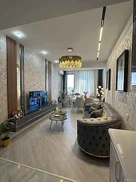 Satılır 2 otaqlı mənzil 55 m² — Bakı 2 otaq 55.00 m²