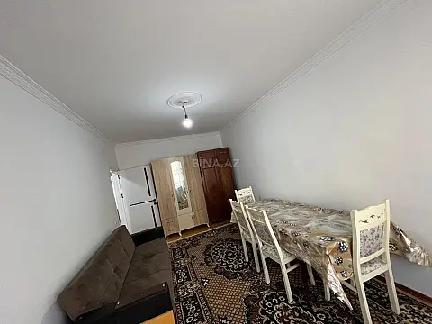Kirayə verilir 2 otaqlı mənzil 65 m² — Bakı, Həzi Aslanov qəs. 2 otaq 65.00 m²