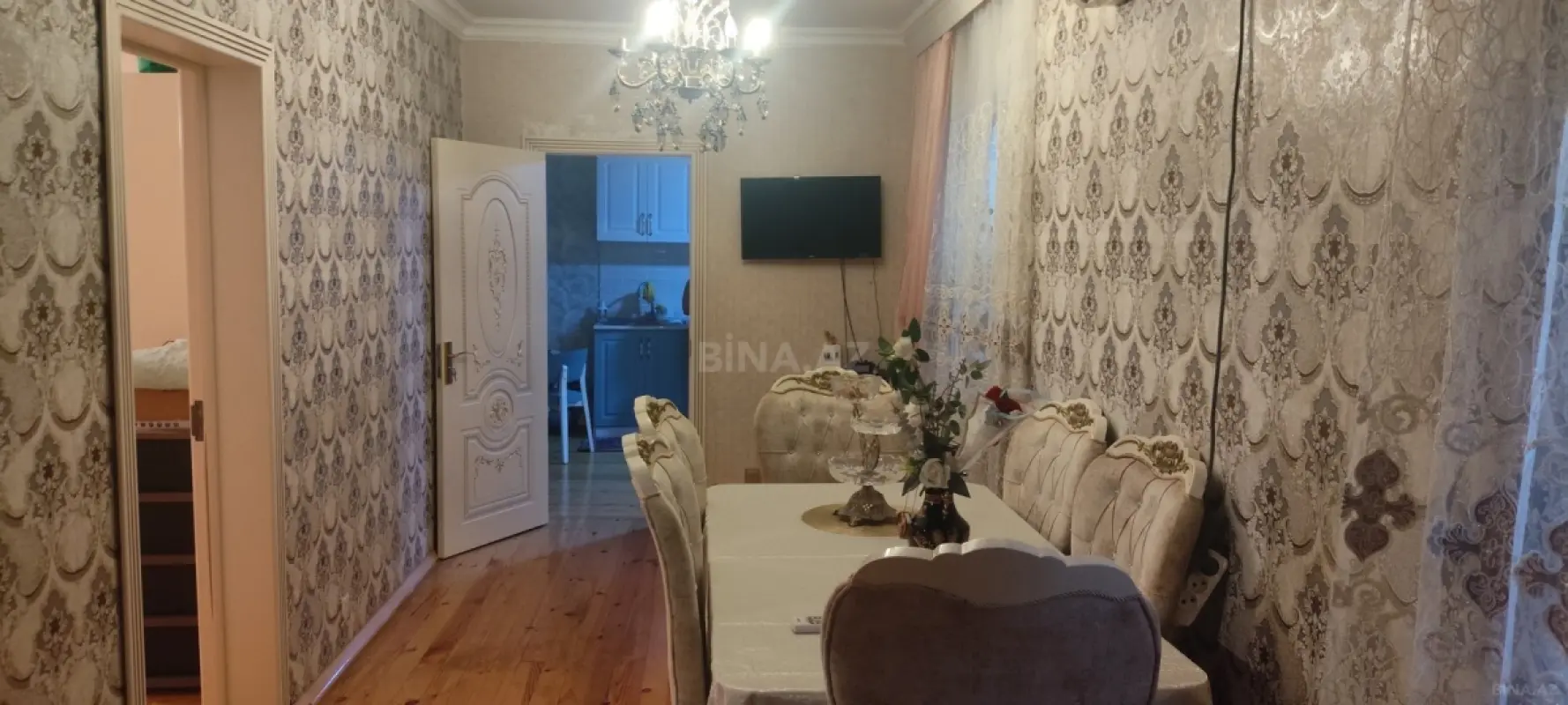 Kirayə verilir 3 otaqlı həyət evi 80 m²