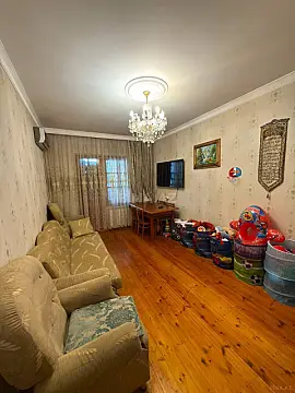 Satılır 3 otaqlı mənzil 80 m² — Bakı, Binəqədi 3 otaq 80.00 m²