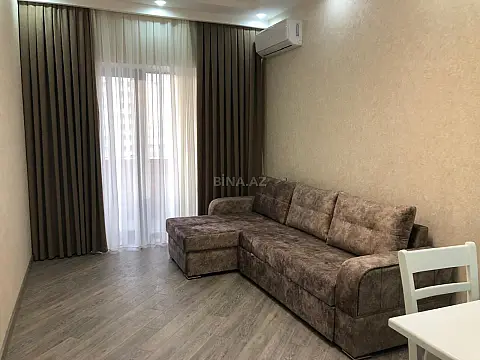 Kirayə verilir 2 otaqlı mənzil 67 m² — Bakı 2 otaq 67.00 m²