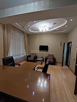 Kirayə verilir 6 otaqlı ofis 200 m² — Bakı 6 otaq 200.00 m²