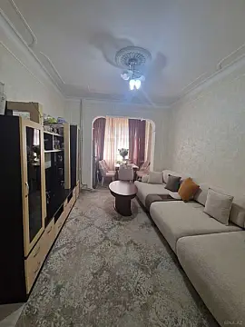 Satılır 2 otaqlı mənzil 55 m² — Bakı, Memar Əcəmi yanı 2 otaq 55.00 m²