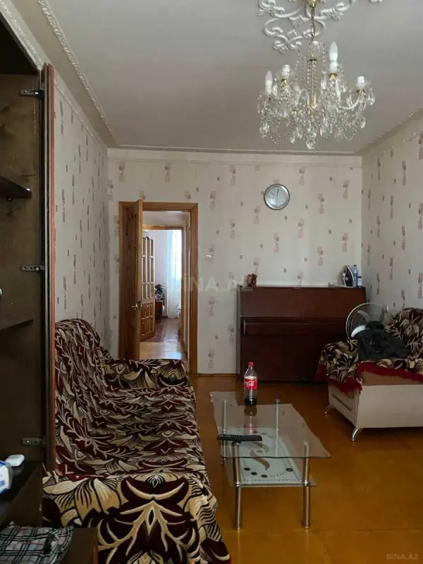 Satılır 2 otaqlı mənzil 62 m²