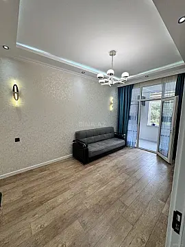 Satılır 2 otaqlı mənzil 45 m² — Xırdalan 2 otaq 45.00 m²