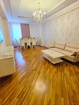 Kirayə verilir 3 otaqlı mənzil 115 m² — Bakı, Xətai 3 otaq 115.00 m²