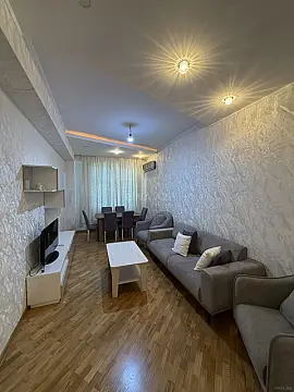 Kirayə verilir 2 otaqlı mənzil 68 m² — Bakı 2 otaq 68.00 m²