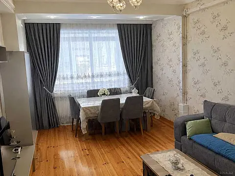 Kirayə verilir 2 otaqlı mənzil 85 m² — Bakı, Lökbatan 2 otaq 85.00 m²