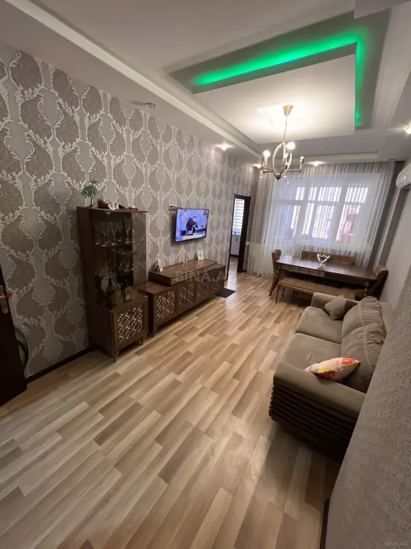 Satılır 2 otaqlı mənzil 54 m²