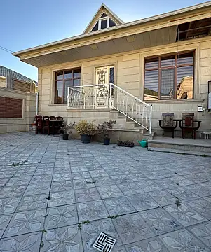 Satılır 3 otaqlı həyət evi 120 m² — Bakı, Zabrat 3 otaq 120.00 m²