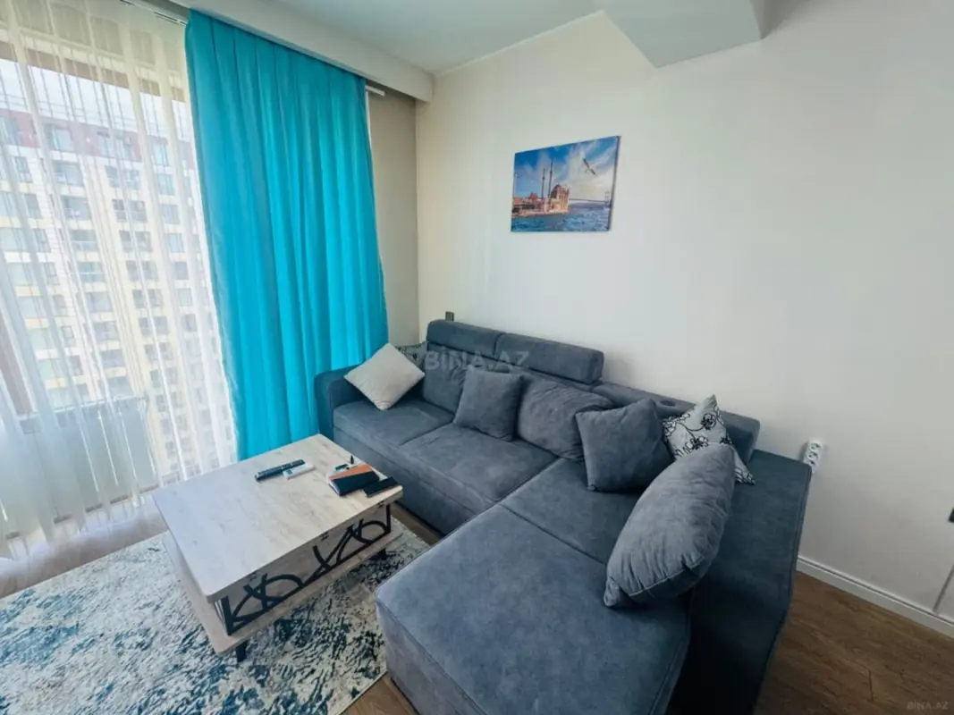 Kirayə verilir 3 otaqlı mənzil 113 m²