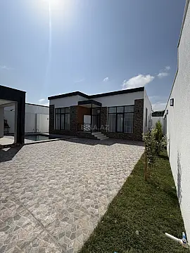 Satılır 4 otaqlı həyət evi 160 m² — Bakı, Mərdəkan 4 otaq 160.00 m²