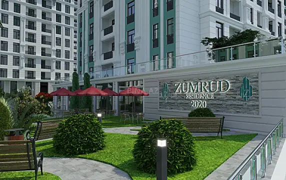Satılır 3 otaqlı mənzil 140 m² — Bakı 3 otaq 140.00 m²