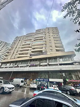 Satılır 3 otaqlı mənzil 116 m² — Bakı 3 otaq 116.00 m²