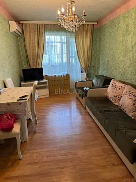 Kirayə verilir 2 otaqlı mənzil 60 m² — Bakı, Həzi Aslanov qəs. 2 otaq 60.00 m²