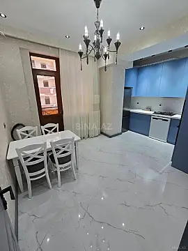 Kirayə verilir 3 otaqlı mənzil 150 m² — Bakı 3 otaq 150.00 m²