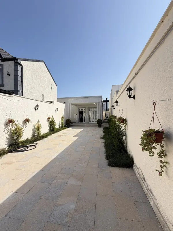 Satılır 4 otaqlı həyət evi 155 m²