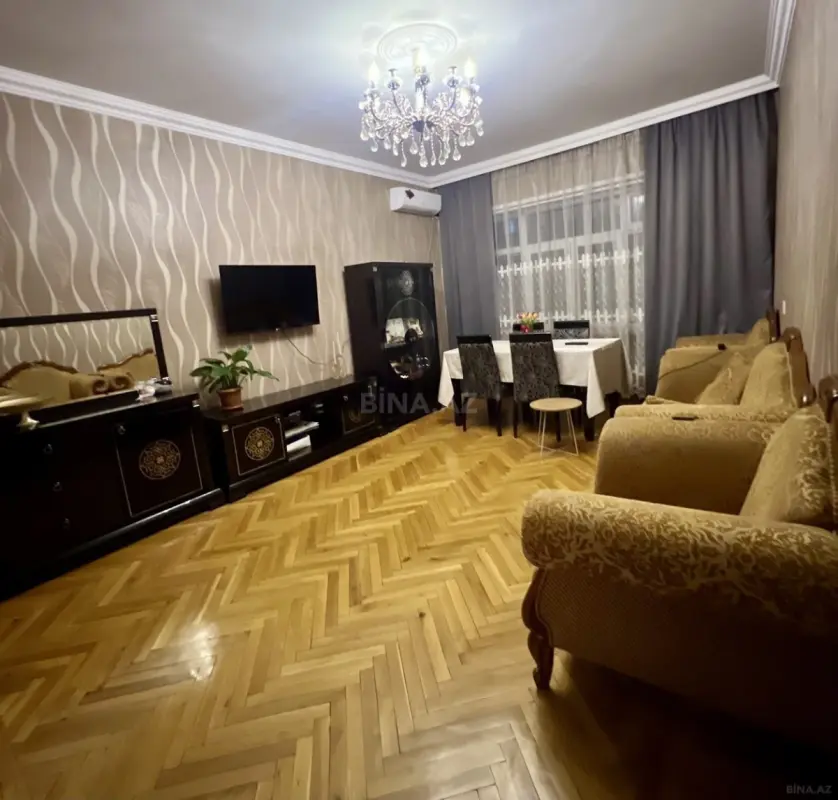 Satılır 3 otaqlı mənzil 78 m²