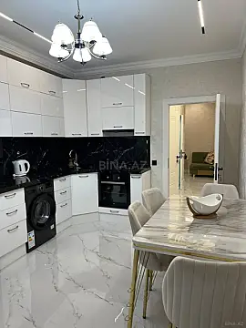 Kirayə verilir 2 otaqlı mənzil 75 m² — Bakı, Qaraçuxur 2 otaq 75.00 m²