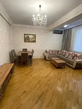 Kirayə verilir 3 otaqlı mənzil 146 m² — Bakı, Nəsimi 3 otaq 146.00 m²