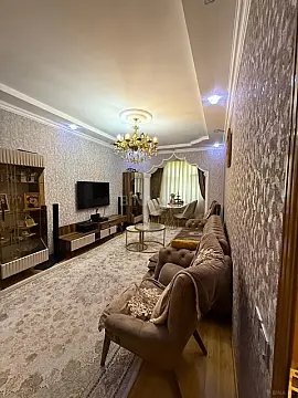 Satılır 3 otaqlı mənzil 110 m² — Xırdalan 3 otaq 110.00 m²