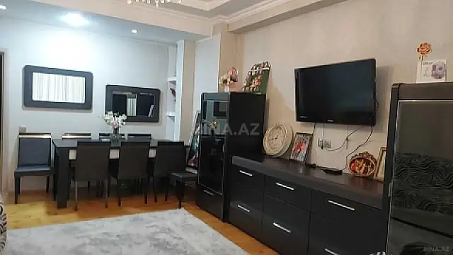 Satılır 3 otaqlı mənzil 71 m² — Bakı 3 otaq 71.00 m²