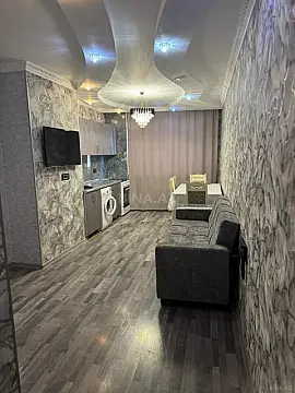 Kirayə verilir 2 otaqlı mənzil 62 m² — Bakı, Bakıxanov 2 otaq 62.00 m²