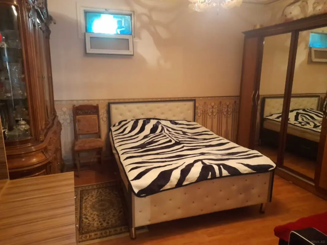 Kirayə verilir 3 otaqlı həyət evi 80 m²