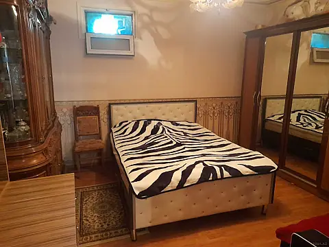Kirayə verilir 3 otaqlı həyət evi 80 m² — Quba 3 otaq 80.00 m²