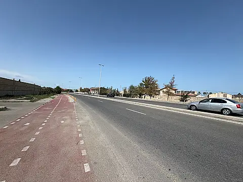 Satılır torpaq sahəsi 15.5 m² — Bakı, Mərdəkan 15.50 m²