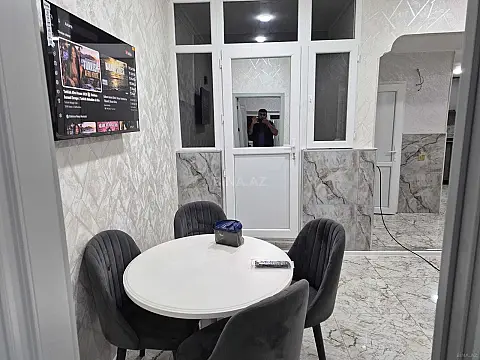 Kirayə verilir 2 otaqlı həyət evi 65 m² — Bakı, Həzi Aslanov qəs. 2 otaq 65.00 m²