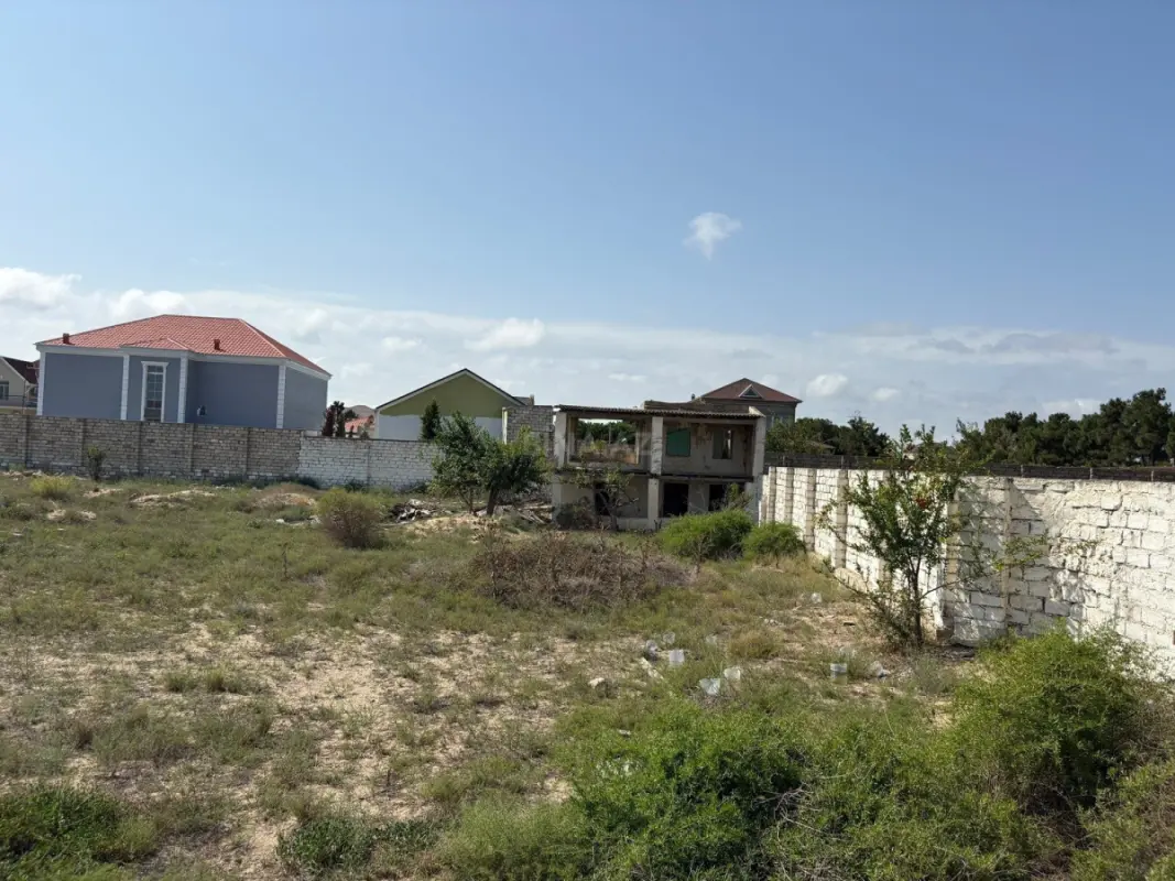Satılır torpaq sahəsi 9 m²