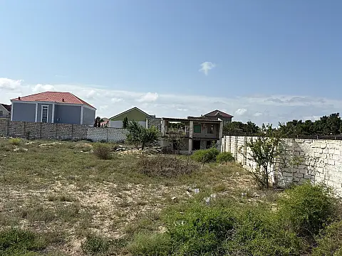 Satılır torpaq sahəsi 9 m² — Bakı, Mərdəkan 9.00 m²
