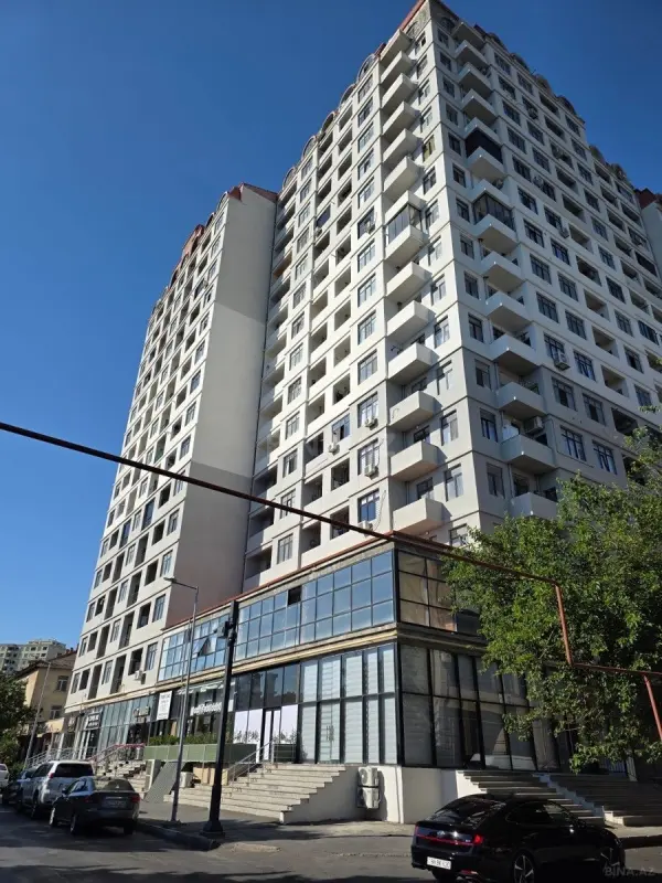 Satılır 3 otaqlı mənzil 91.2 m²