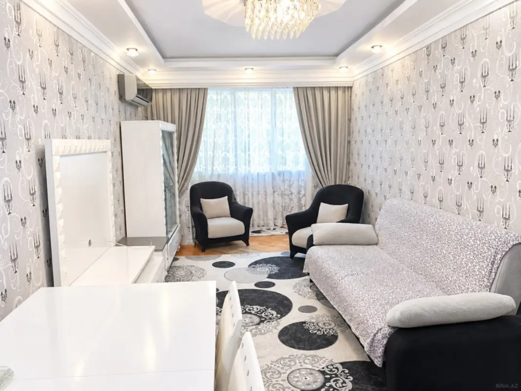 Satılır 3 otaqlı mənzil 75 m²