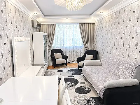 Satılır 3 otaqlı mənzil 75 m² — Bakı, Nərimanov 3 otaq 75.00 m²