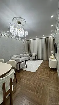 Satılır 3 otaqlı mənzil 109 m² — Bakı, Yasamal 3 otaq 109.00 m²